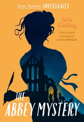 Read: Jane Book Austen Investigates