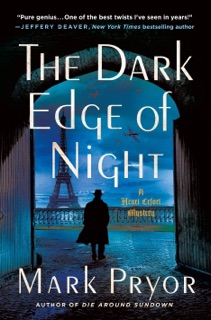 The Dark Edge of Night by Mark Pryor