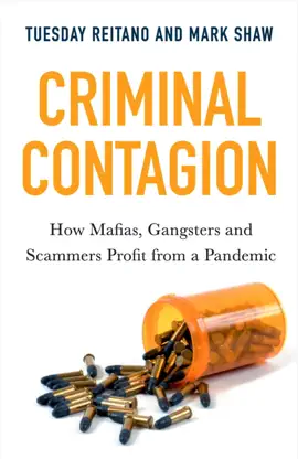 Read: Criminal Contagion Book