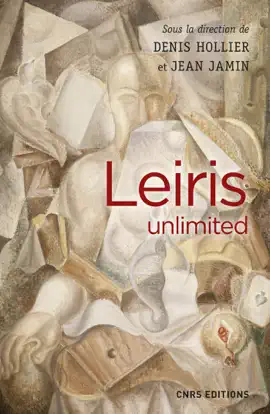 Read: Book Leiris unlimited