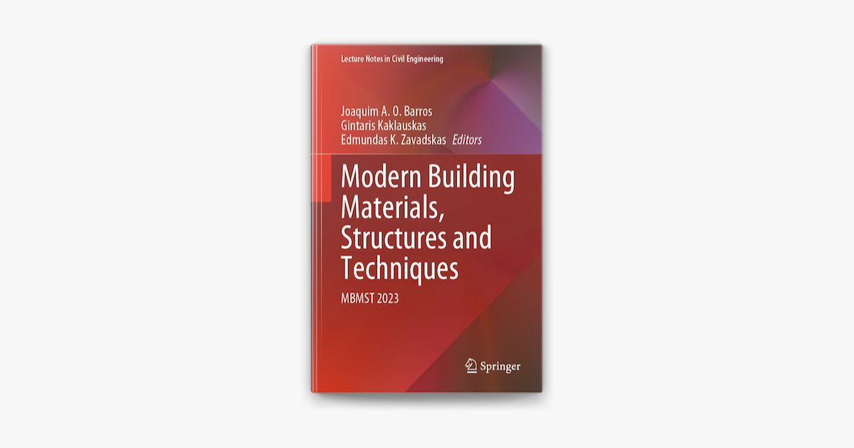 â žmodern Building Materials Structures And Techniques By Joaquim A O â žmodern Building Materials Structures And Techniques By Joaquim A O