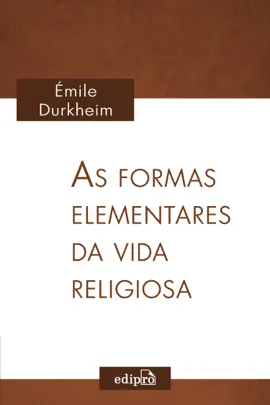 Read: As formas Book elementares da vida religiosa
