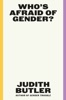 Book Who's Afraid of Gender?