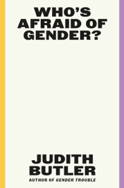 Book Who's Afraid of Gender? - Judith Butler