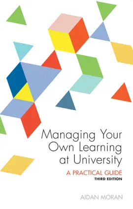 Read: Managing Your Book Own Learning at University