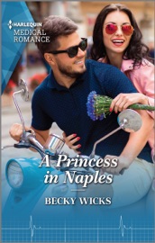 A Princess in Naples - Becky Wicks