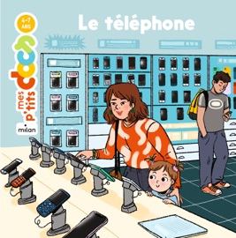 Le téléphone - Stéphanie Ledu & Ludivine Martin