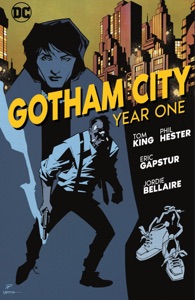 Gotham City: Year One