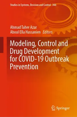 Read: Modeling, Book Control and Drug Development for COVID-19 Outbreak Prevention