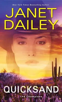 Quicksand by Janet Dailey book