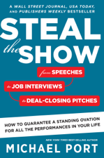 Steal The Show - Michael Port Cover Art