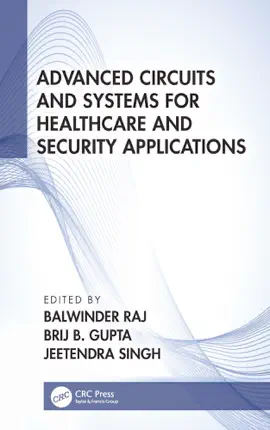 Read: Advanced Circuits Book and Systems for Healthcare and Security Applications