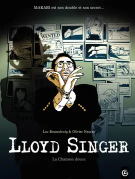 Read: Lloyd Singer- Tome Book 5