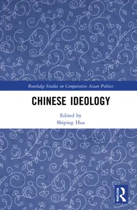 Read: Chinese Ideology Book