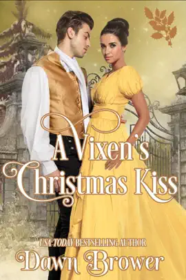 Read: Book A Vixen's Christmas Kiss