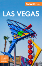 Fodor's Las Vegas - Fodor's Travel Guides Cover Art