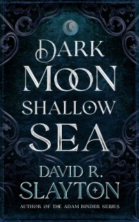 Dark Moon, Shallow Sea by David R. Slayton