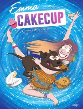 Read: Emma Book CakeCup - Tome 2