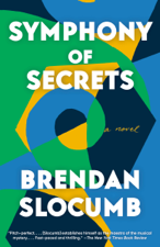 Symphony of Secrets - Brendan Slocumb Cover Art