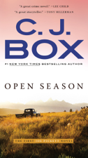 Open Season - C. J. Box Cover Art