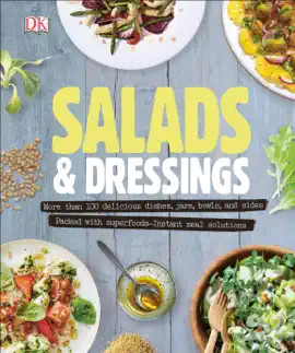 Read: Salads Book and Dressings