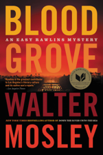 Blood Grove - Walter Mosley Cover Art