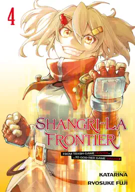 Shangri-La Frontier volume 4