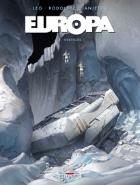 Europa T02 - Rodolphe, Léo & Zoran Janjetov