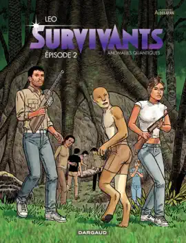 Read: Survivants - Épisode Book 2