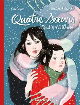 Read: Quatre Sœurs - Book Intégrale - Énid & Hortense