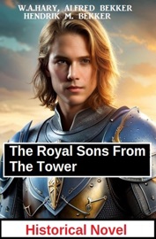 The Royal Sons From The Tower: Historical Novel - Alfred Bekker, W. A. Hary & Hendrik M. Bekker