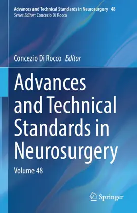 Read: Advances and Technical Standards in Neurosurgery Book