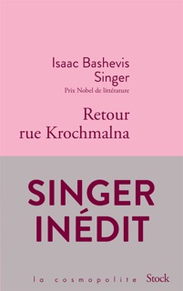 Retour rue Krochmalna by Isaac Bashevis Singer
