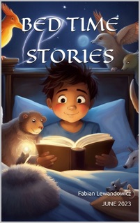 Bed Time Stories by Fabian Lewandowicz