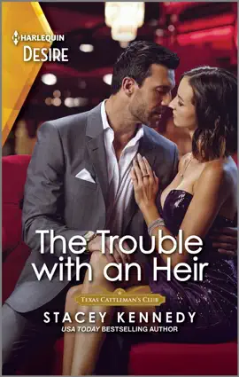 Read: The Trouble with an Heir Book