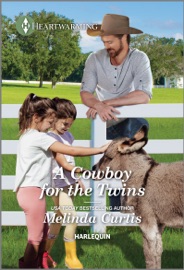 A Cowboy for the Twins - Melinda Curtis