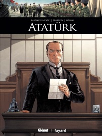 Atatürk - Marie Bardiaux-Vaïente, Andrea Meloni & François Georgeon