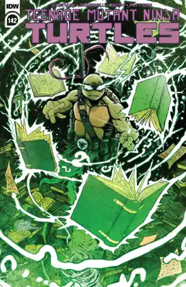 Read: Teenage Mutant Ninja Turtles Book #142