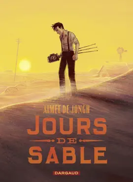 Read: Jours Book de sable