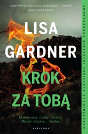 Krok za tobą - Lisa Gardner