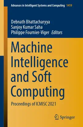 Read: Machine Book Intelligence and Soft Computing