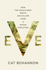 Eve - Cat Bohannon Cover Art