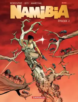 Read: Namibia  Book - Épisode 2