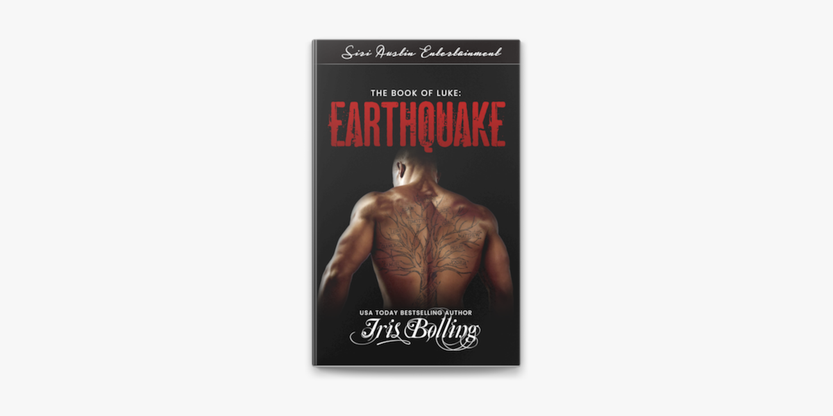 The Book of Luke: Earthquake by Iris Bolling (ebook) - Apple Books