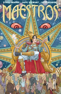 Maestros, T1 : Maestros by Steve Skroce & Philippe Touboul