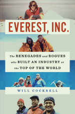 Everest, Inc. - Will Cockrell Cover Art