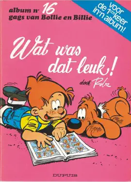 Read: Wat was dat leuk Book !