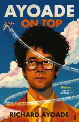 Read: Ayoade on Book Top