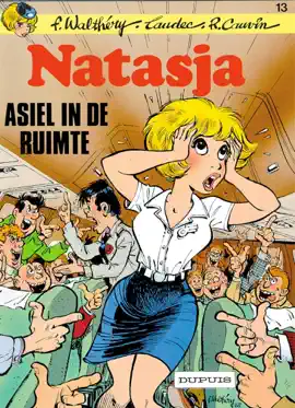 Read: Asiel in Book de ruimte