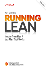 Running Lean - Ash Maurya Cover Art